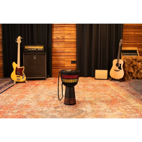 Meinl ADJ7M Fire Rhythm Series 10" Djembe 10