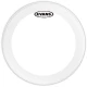 EVANS BD20GB4 DERİ 20 EQ4 KİCK CLEAR RİNGLİ TEK KAT (10 MİL) 1