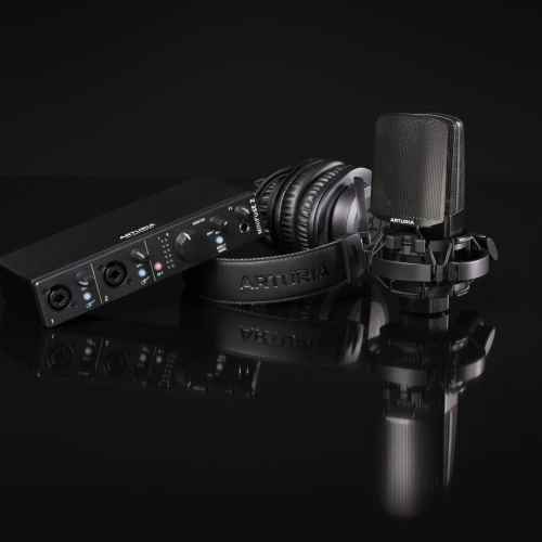 Arturia MiniFuse Recording Pack 2
