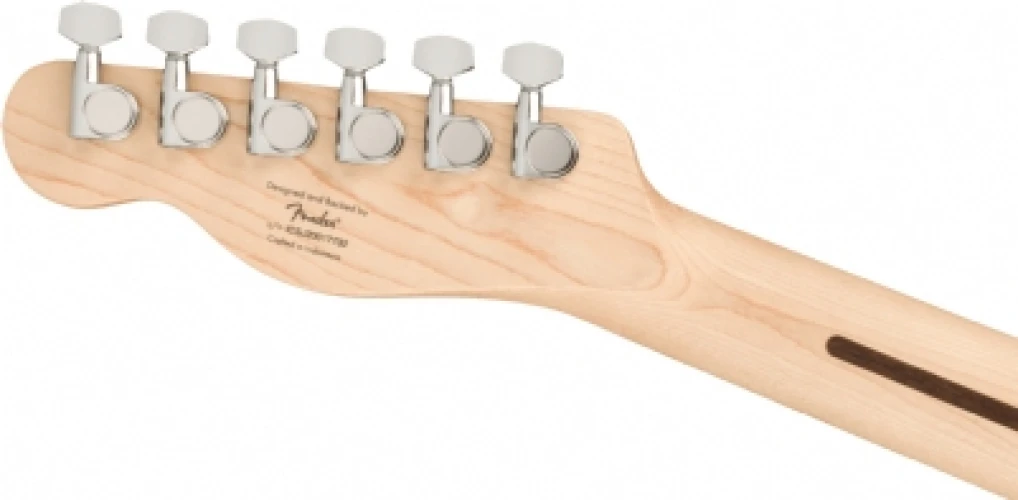 Squier Affinity Telecaster Akçaağaç Klavye 3-Color Sunburst Elektro Gitar 6
