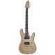 Schecter Omen Extreme-6 Elektro Gitar (Gloss Natural) 1