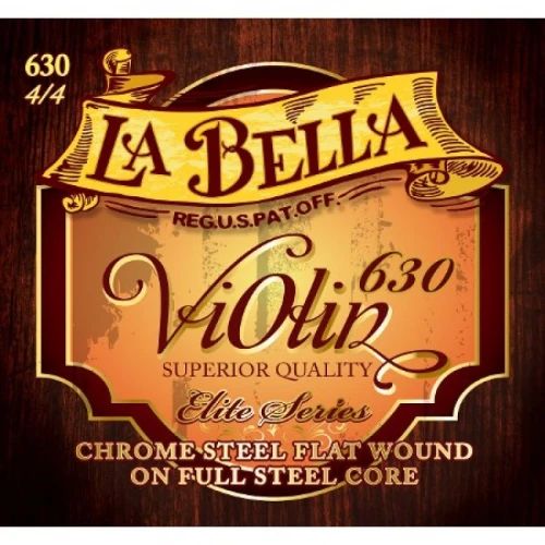 La Bella Strings 630-4/4 -  Orcestra Keman Teli 2