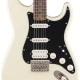 Squier Classic Vibe 70s Stratocaster Hard Tail HSS Laurel Klavye Olympic White Elektro Gitar 2