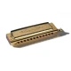Hohner Chromonica 48 Gold Mızıka (Do Majör) 1