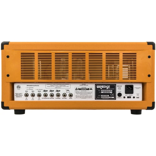 Orange Rockerverb 50 MKIII Head Amfi 5
