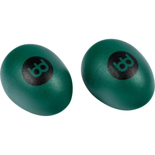 Meinl ES2-G Çift Egg Shaker (Yeşil) 4