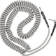 Fender Professional Coil Cable 9m Beyaz Tweed Enstrüman Kablosu 6