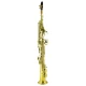 Fox YSA-7318L Soprano Saksafon (Gold Lacquer) 2