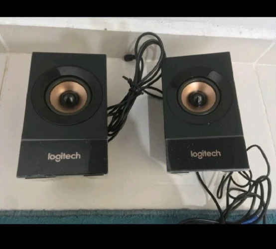 Logitech Z533 2+1 120W Hoparlör Siyah 5