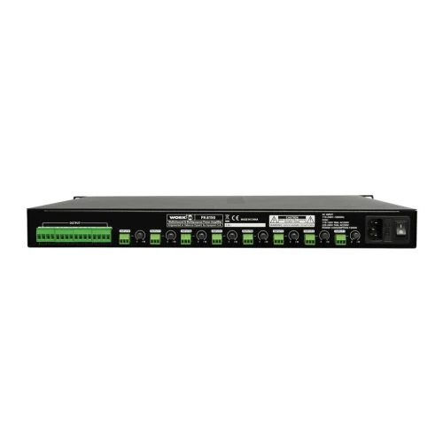 Work PA 8150 Class D Amfi 3