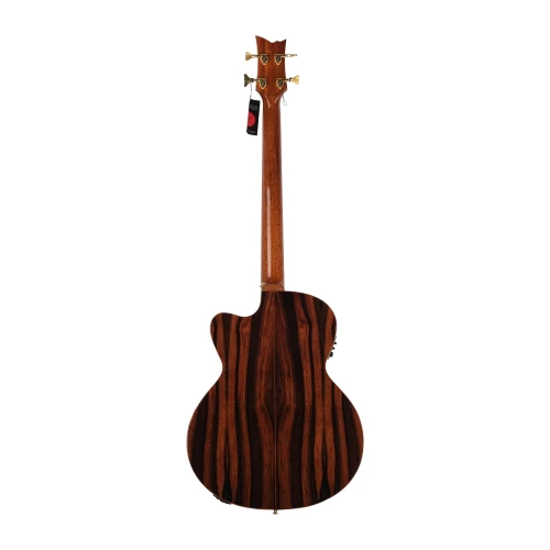 [Outlet] Ortega Private Room Striped Suite Elektro Klasik Gitar (Natural) (OL 25-25093) 2
