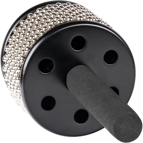 Meinl CA5BK Turbo Cabasa (Siyah) 5
