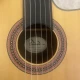Sevinia SC40CEQ Orjinal Perdesiz Elektro Klasik Gitar 6