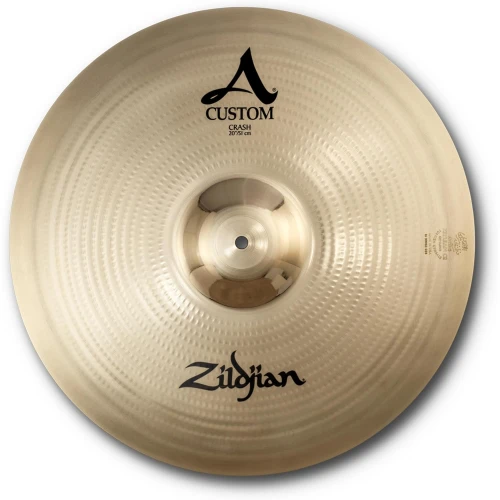 Zildjian 20" A Custom Crash 1