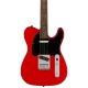 Squier Sonic Telecaster Laurel Klavye BPG Torino Red Elektro Gitar 3