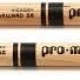 PRO-MARK TX5AW-4P BAGET PAKET 5A HICKORY FORWARD 4 LÜ PAKET 6