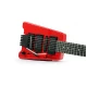Steinberger Spirit GT-PRO Deluxe Elektro Gitar (Hot Rod Red) 2