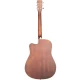 [Outlet] Fenix DA120C-NS Akustik Gitar (Natural) (OL 23-23245) 2
