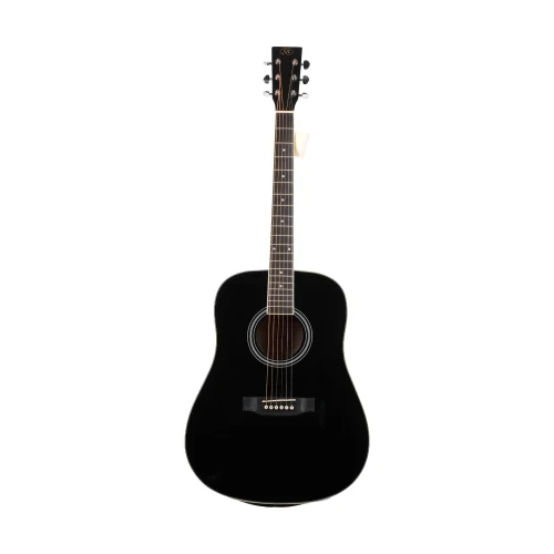 [Outlet] SX SD104GBK Akustik Gitar(OL 22-259) 1