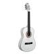 DMX Guitars 36 WH Klasik Gitar (taşıma Çantası Hediyeli) 1