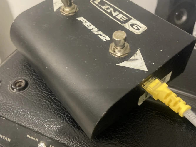 line 6 spider ıv 15 gitar amfisi 4