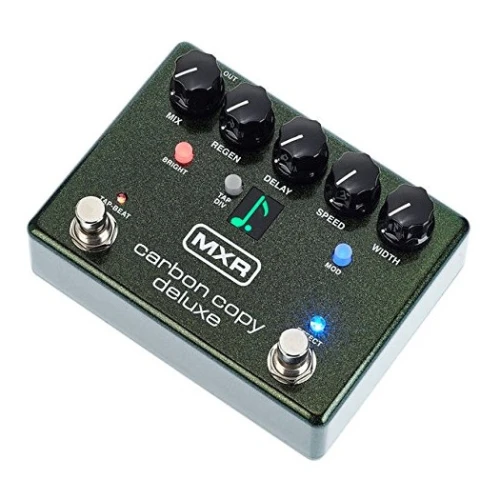 MXR M292 Carbon Copy Deluxe Pedalı 3