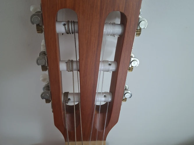 Fender ESC-80 3/4 Klasik Gitar | Faturalı + Kılıflı | Temiz 4