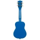 Kala Ukadelic Soprano Ukulele (Blue Ink) 3