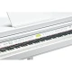 Kurzweil KAG100WHP Dijital Kuyruklu Piyano (Parlak Beyaz) 5