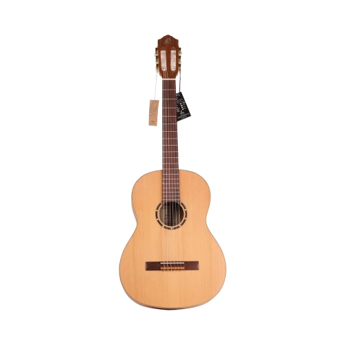 [Outlet] Ortega R131SN Family Series Pro Klasik Gitar (Natural) (OL 25-25100) 1