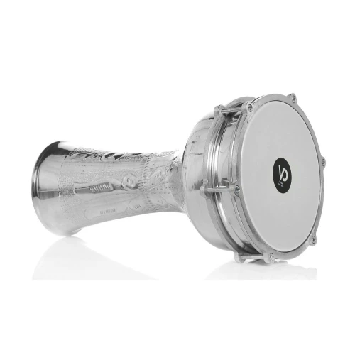 VD 305 Alüminyum Çekiç Dövme Zilli Darbuka 1