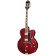 Epiphone Broadway Hollow Body Elektro Gitar (Wine Red) 1