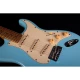 Jet JS-300 BL SSS Elektro Gitar (Sonic Blue) 4