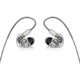 Mackie MP-360 3 Yollu Armature In-Ear Monitör Kulaklık (Şeffaf) 1