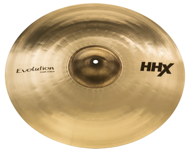19" EVOLUTION CRASH HHX 2