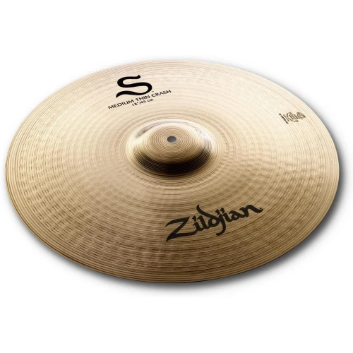 Zildjian S Zildjian Performer Zil Seti (14HH/16C/18C/20R) 3