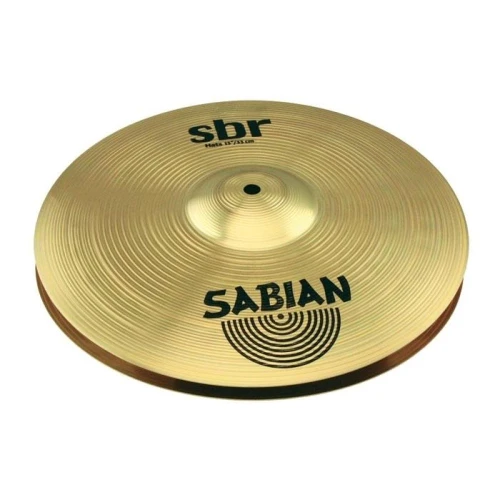 SABIAN SBR1302 13\" SBR HI-HATS ZİL 2