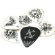 Jim Dunlop James Hetfield Signature Pena (0.88mm) 2