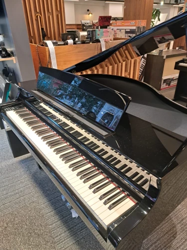 Yamaha CLP-865 Dijital Grand Piyano (Parlak Siyah) 4