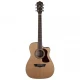 Washburn Heritage 10 Serisi HF11SCE Elektro Akustik Gitar 1
