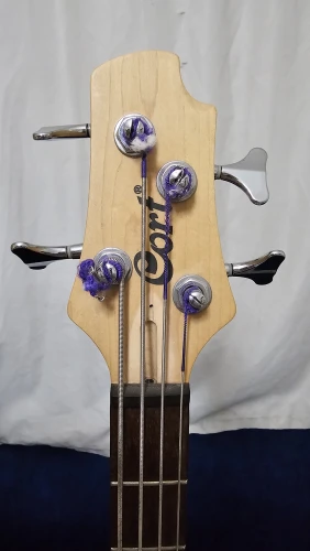 Cort Action PJ Bass Gitar 5