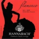 Hannabach 827 SHT Flamenko Gitar Teli (Alt 3lü Set) 1