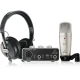 BEHRINGER U-PHORIA STUDIO / Kayıt Paketi 1