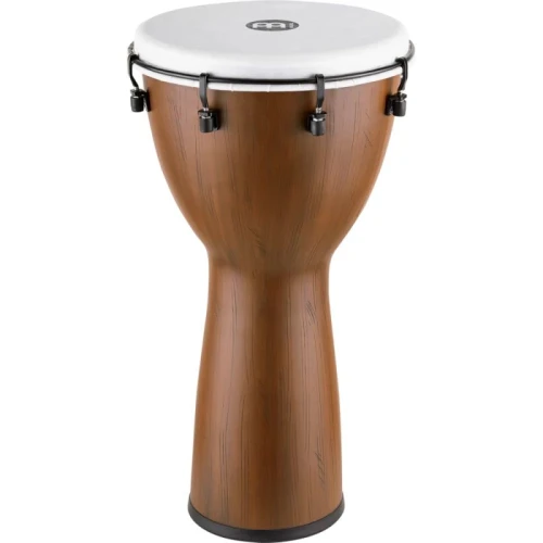 Meinl PADJ12-BW Alpine Series Pick Up 12" Djembe (Barnwood Finish) 1