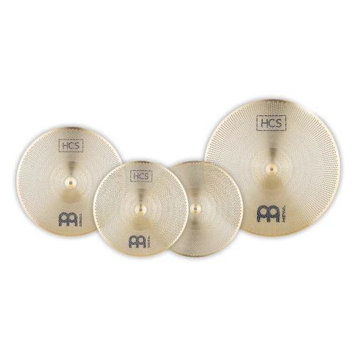 Meinl 14"-16"-20" Practice Zil Seti 2