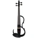 Yamaha YSV104BLA Silent Keman (Siyah) 1