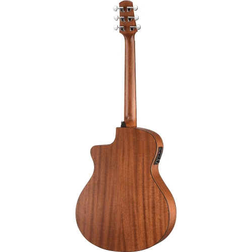 Walden WAG570CE Grand Auditorium Cut Elektro Akustik Gitar (Natural) 2