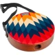 Mahalo MPJ1FB Lap Top Fabric Special Cajon 1