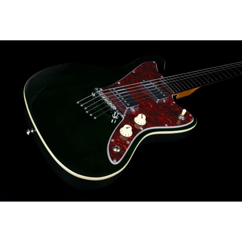 Jet JJ-350 GR R HH Elektro Gitar (Green) 6