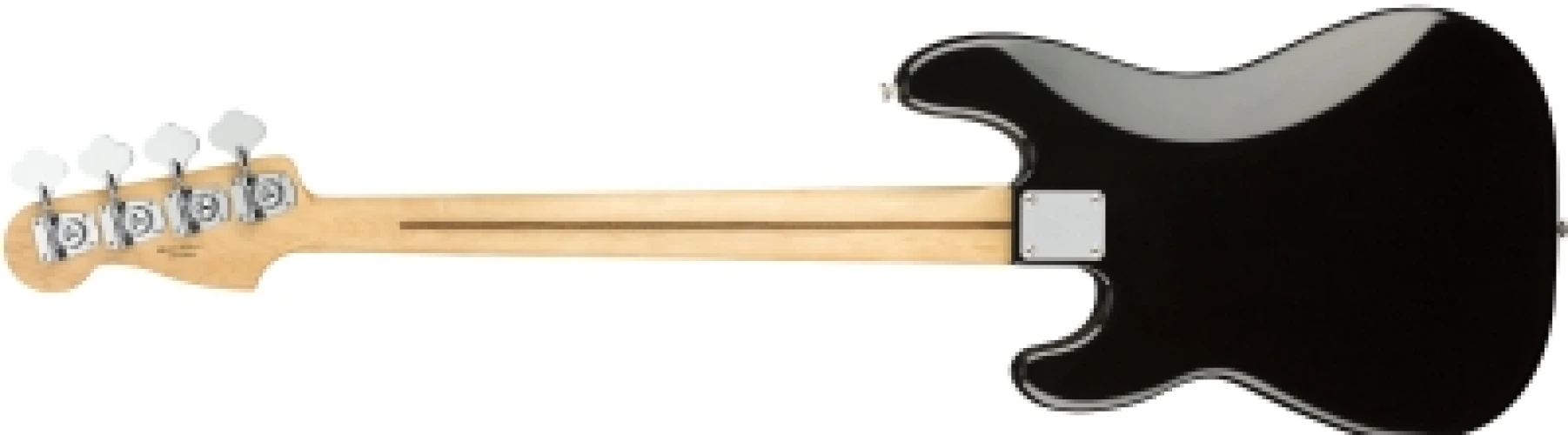 Fender Player Precision Bass Akçaağaç Klavye Black Bas Gitar 5